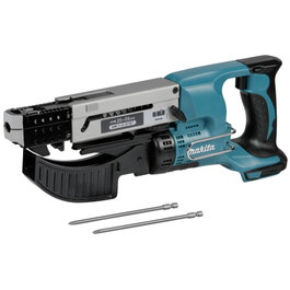 Makita DFR550Z Tournevis à magasin 18V