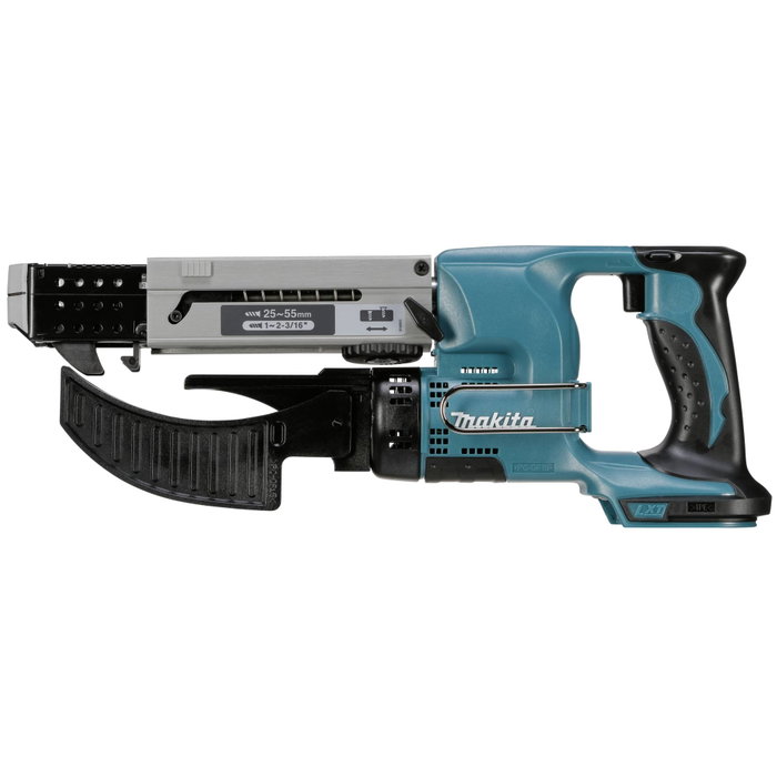 Makita DFR550Z Tournevis à magasin sans fil 18V Makita DFR550Z Tournevis à magasin sans fil 18V