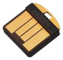 Yubico YubiKey 5 Nano - Noir, Or