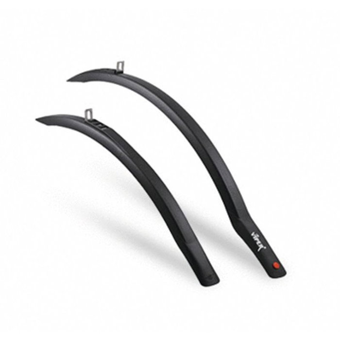 Hebie Jeu de garde-boue Racing Viper 28 Noir Hebie Jeu de garde-boue Racing Viper 28 Noir