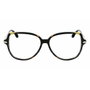 Victoria Beckham VB2625-5614418 Montures de lunettes Femme Marron/Bleu