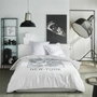 Today Parure de lit Java Blanc Imprimé New York 240x220 cm