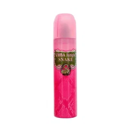 Cuba Jungle Snake Eau De Parfum pour Femme