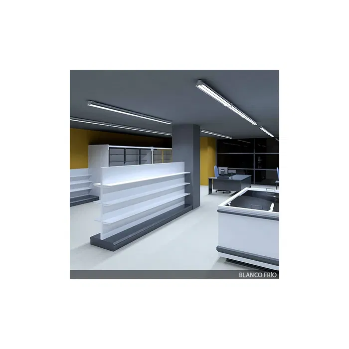 Tube LED T8 14W 1680Lm 2700K 90cm avec tête rotative, 60.000H [GR-T8RDDG14W-WW-T]