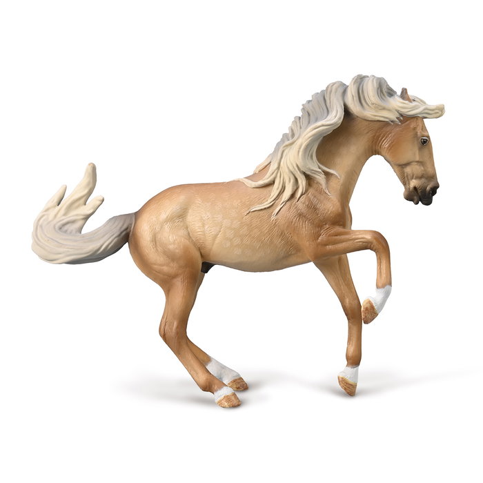 COLLECTA Étalon Lusitano - Sooty Palomino - XL COLLECTA Étalon Lusitano - Sooty Palomino - XL