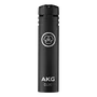 AKG C430 Microphone Condensateur Cardioïde avec Patron Polaire – Inclut W32 et SA60