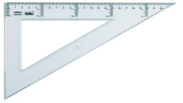 Safta Cartabon de 25 cm Cristal