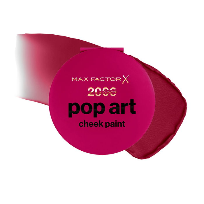 Max Factor Blush et bronzer Pop Art 2000 calories n°10 - Pulse 5 g