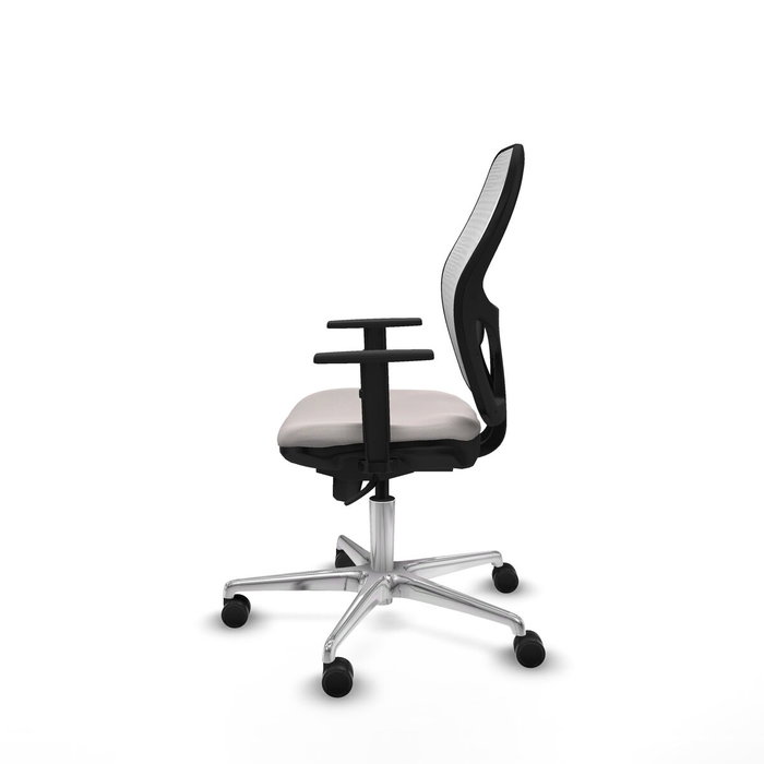 Piqueras y Crespo Chaise de Bureau 1D086N0 Blanc