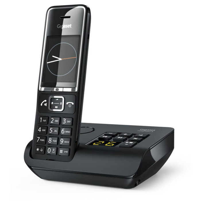 Gigaset Comfort 550A noir/chrome