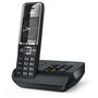Gigaset Comfort 550A noir/chrome