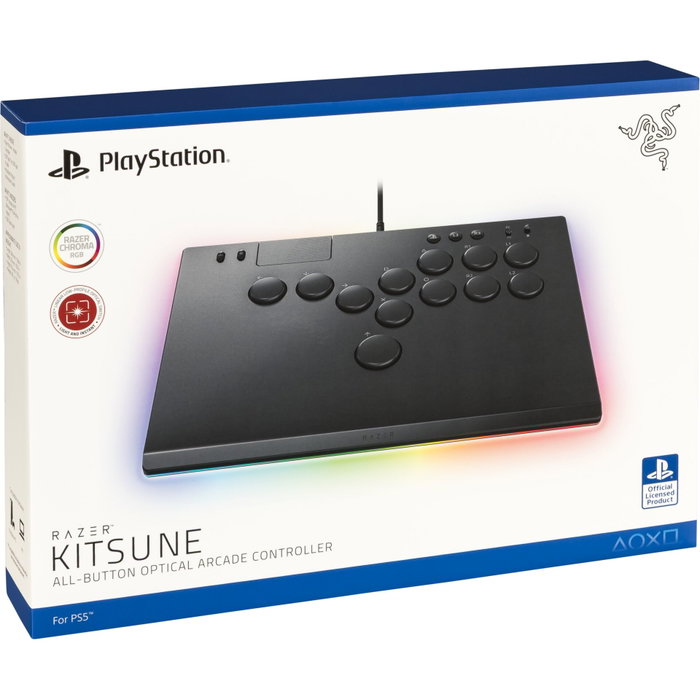 Razer Controller Kitsune RZ06-05020100-R3G1 Black