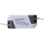 Plaque LED Circulaire 12W 1200lm CCT UGR17 40.000H [JL-GP-LZ-2-17-CCT]