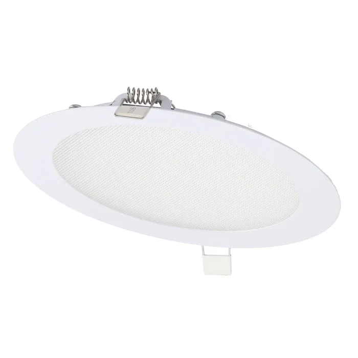 Plaque LED Circulaire 12W 1200lm CCT UGR17 40.000H [JL-GP-LZ-2-17-CCT]