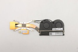 Lenovo FRU Jaguar-1/Panther-1 Module Thermique pour ThinkPad X1 Carbon 9th Gen - Refroidissement Efficace OEM Delta
