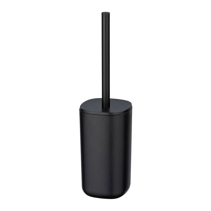 Wenko 24833100 Porte-brosse WC Davos Noir Mat Polypropylène Wenko 24833100 Porte-brosse WC Davos Noir Mat Polypropylène