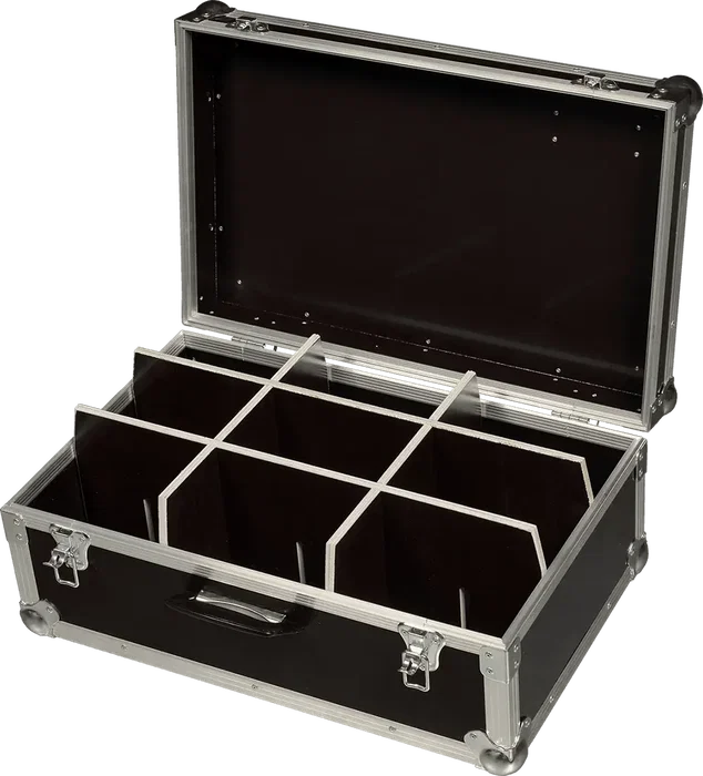 ALGAMCASES Panneaux de Séparation pour Flight Case AC-54, 9 compartiments, Contreplaqué de Bouleau 9 mm ALGAMCASES Panneaux de Séparation pour Flight Case AC-54, 9 compartiments, Contreplaqué de Bouleau 9 mm