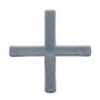 Jar Crucettes de carrelage 1 mm, 300 pièces