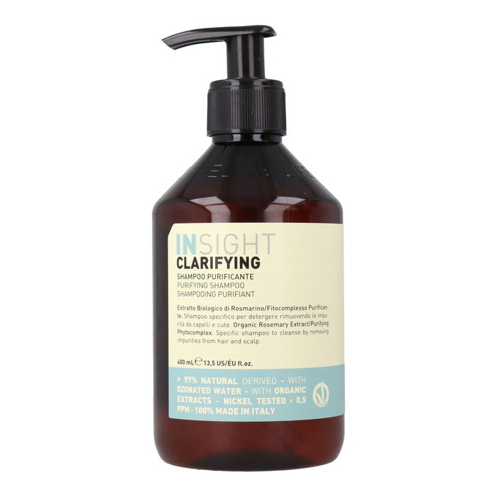 Shampoing Purifiant Insight Clarifying 400 ml Shampoing Purifiant Insight Clarifying 400 ml