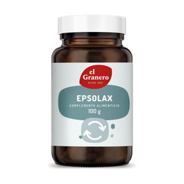 El Granero Integral Epsolax Sales de Magnesio 100 g