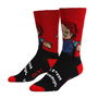 Chaussettes Chucky Multicouleur 3 paires