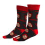 Chaussettes Chucky Multicouleur 3 paires