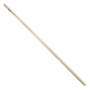 WOLFPACK LINEA PROFESIONAL Manche en bois conique 1500x28 mm pour râteau plastique