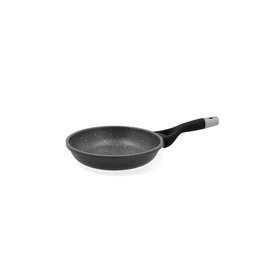 Bidasoa Poêle à frire Tribeca en aluminium 20 cm Noir - Antiadhésif, compatible induction et vitrocéramique