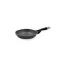 Bidasoa Poêle à frire Tribeca en aluminium 20 cm Noir - Antiadhésif, compatible induction et vitrocéramique