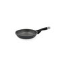 Bidasoa Poêle à frire Tribeca en aluminium 20 cm Noir - Antiadhésif, compatible induction et vitrocéramique