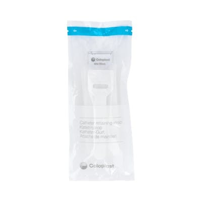 Conveen 383001 Cinta Sujecion Sonda, Bande adhésive de fixation pour sonde urinaire, 1 unité Conveen 383001 Cinta Sujecion Sonda, Bande adhésive de fixation pour sonde urinaire, 1 unité