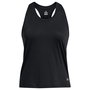 Maillot de Corps sans Manches pour Femme Under Armour Launch Singlet Running