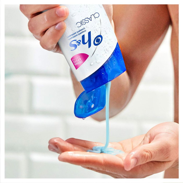 Head & Shoulders Classic 2 en 1 Shampooing et Après-Shampooing Antipelliculaire, Cheveux Normaux, Distributeur 1000 ml