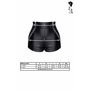 Culotte Demoniq Noir M