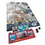 Asmodee Zombicide Seconde Édition Jeu de Plateau Coopératif Apocalypse Zombie 14+ 1-6 Joueurs 60 min