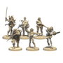 Asmodee Zombicide Seconde Édition Jeu de Plateau Coopératif Apocalypse Zombie 14+ 1-6 Joueurs 60 min