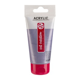 Talens Art Creation Peinture Acrylique Violeta Metálico 75 ml