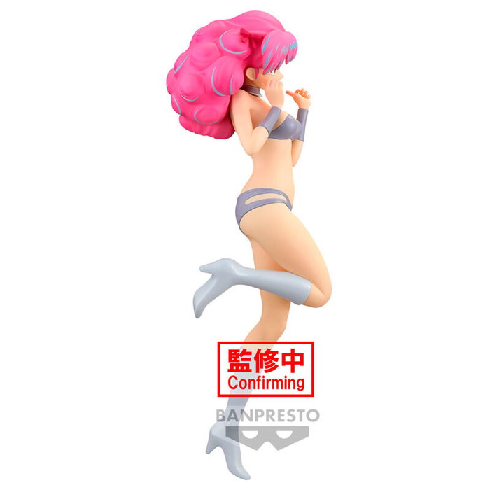 BANPRESTO Figure Lum et Bestie Vol.1 Glitter & Glamorous Urusei Yatsura - Statuette de 21 cm