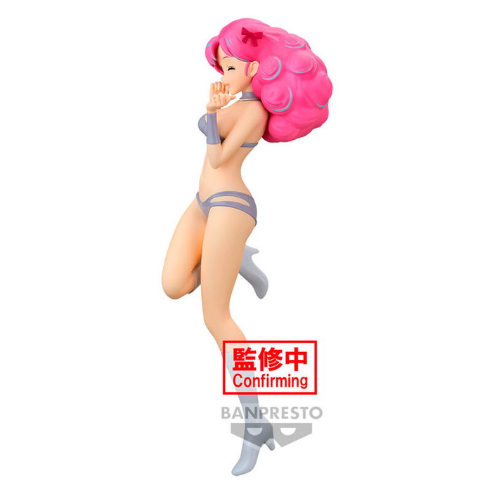 BANPRESTO Figure Lum et Bestie Vol.1 Glitter & Glamorous Urusei Yatsura - Statuette de 21 cm