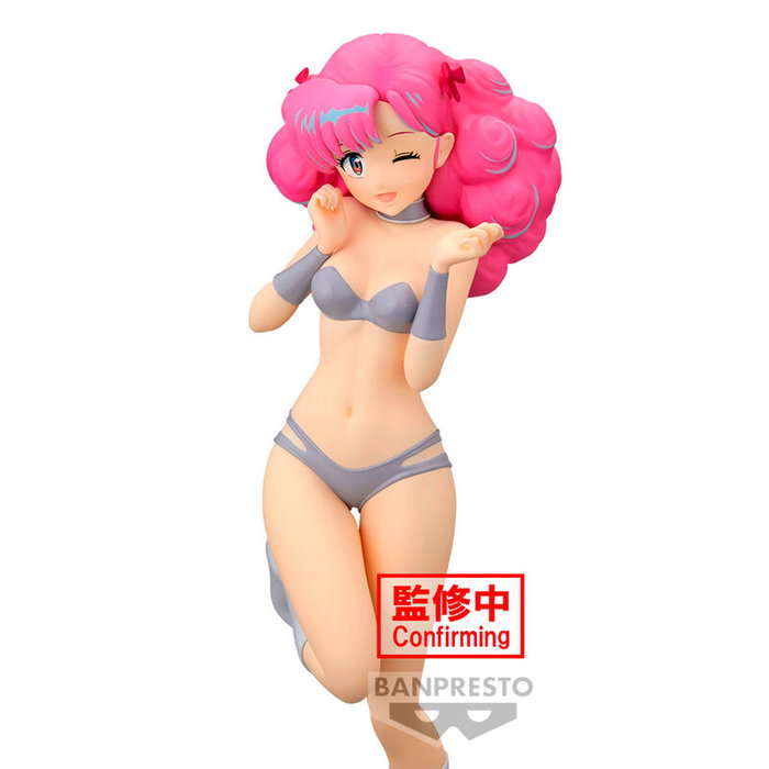 BANPRESTO Figure Lum et Bestie Vol.1 Glitter & Glamorous Urusei Yatsura - Statuette de 21 cm