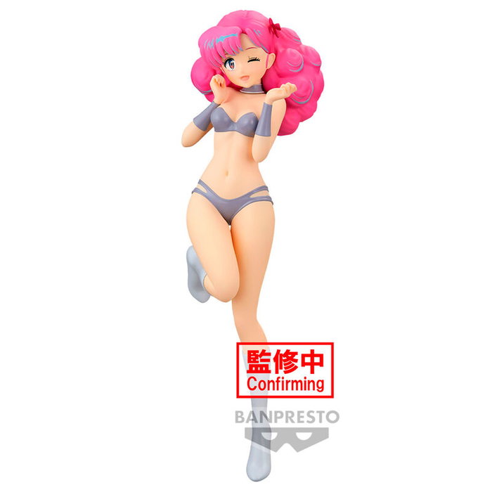 BANPRESTO Figure Lum et Bestie Vol.1 Glitter & Glamorous Urusei Yatsura - Statuette de 21 cm