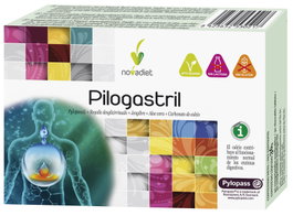 NOVADIET PILOGASTRIL 30 comprimés masticables