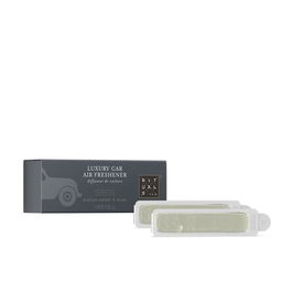 Rituals Recharge Désodorisant Voiture Ambre & Musc - Lot de 2 x 3g