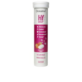 Drasanvi Hydrop Electrolytes Comprimés Effervescents Fraise 18 Unités