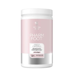Vv Pharm Foot Fresh Crystals Refreshing Foot Bath Salt 1250g