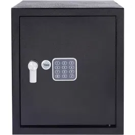 Yale YSV/390/DB2 - Coffre-fort électronique de sécurité 40L - Serrure programmable - 39 x 35 x 36 cm