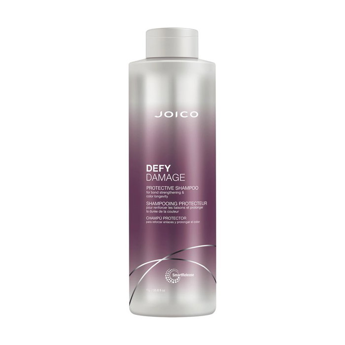 Joico Defy Damage Protective Shampoo 1000ml Joico Defy Damage Protective Shampoo 1000ml