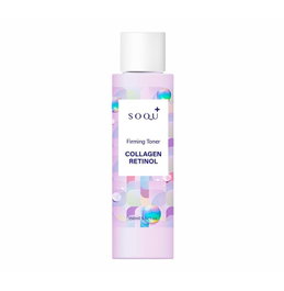 Albi Soqu Collagen Retinol Firming Toner