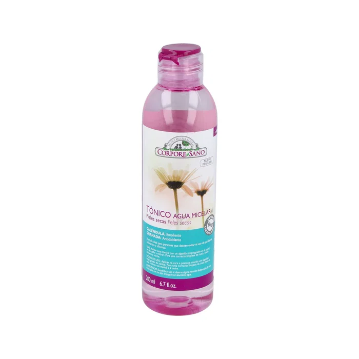 CORPORE SANO Tonique Micellaire Peaux Sèches 200 ml CORPORE SANO Tonique Micellaire Peaux Sèches 200 ml