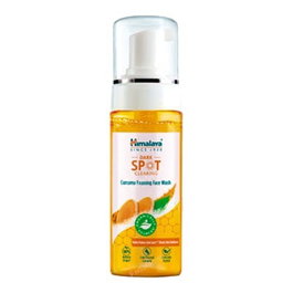 HIMALAYA Mousse Nettoyante Visage à la Curcuma 150 ml